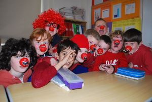 Northbourne Park Red Nose Day